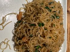 海米干鱿炒米粉-木屋烧烤(南新店)