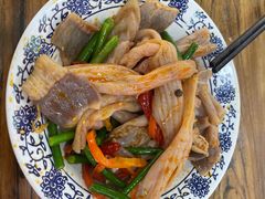 -豫掌柜饸饹面·烩面(秀沿路店)
