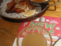 -胡桃里音乐酒馆(仓山万达店)