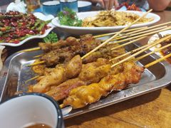 -天津乾毓德饭庄·清真传统炒菜·海鲜烧烤(咸阳路店)