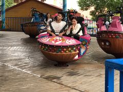 游乐设施-上海欢乐谷