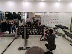 -中田健身工作室(胜利门店)