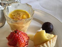 杨枝甘露-上海和平饭店-华懋阁 The Cathay Room