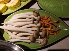 -一叶一世界•素食餐厅(环球中心店)