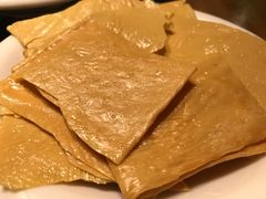 豆皮-纸盐河码头火锅(十八梯店)