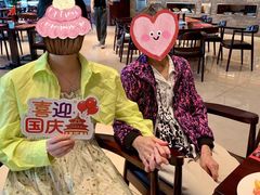 -广州希尔顿逸林酒店-OPEN開·全日制餐厅·海鲜·小火锅·自助餐(东风路店)