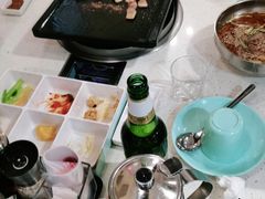 -韩时烤肉(枫蓝店)
