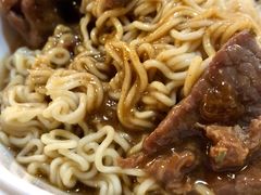 沙爹牛肉公公仔面-金记冰室(霎东街店)