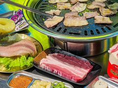 -灶边炉台·东北融合烤肉(南山店)