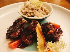 糖醋仔排-四季暖堂·融合江浙菜(N1955创业园店)