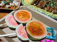 -86烧烤 | 江湖菜(石人总店)