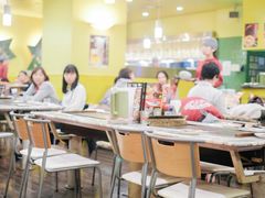 大堂-鹤桥风月(南港店)