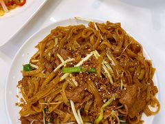 港式干炒牛河-渔文乐·海鲜大排档(千灯湖店)