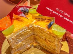 -卷心卷意·轻甜蛋糕(新光天地店)