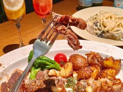 -新贝乐意大利餐厅(苏州中心店)