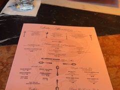 菜单-Sketch(The Lecture Room & Library)