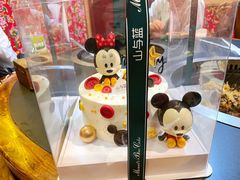 -山与蓝·轻糖鲜果蛋糕(勒泰店)