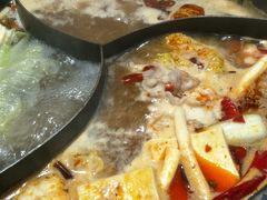 -火锅岛潮牌自助餐厅(天津天佑城店)