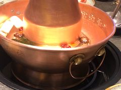-老墙根涮肉·铜锅·烧烤(欢乐谷·王四营店)