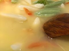 面疙瘩-卯时·龙光雅宴·精致锡帮菜(惠山古镇店)