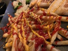 -包装马车·韩国料理·포장마차