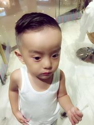 -SoSweet香港专业儿童美发沙龙(IFS国际金融店/春熙路店)