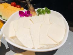 龙竹鲜笋-巴奴毛肚火锅(悠唐购物中心店)