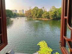 -荔湾湖公园