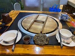 -老刘生态大鱼坊铁锅炖鱼(赛马场店)