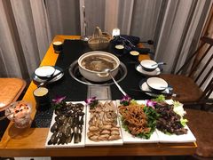 野生菌-阿鹏故事野生菌火锅(双廊古镇店)