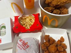 -麦当劳(欧陆广场店)