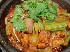 -村夫烤鱼·重庆鸡公煲(杨思店)