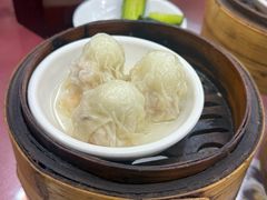 鹌鹑蛋馄饨-香港蓮香樓(中環店)
