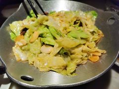 干锅包菜-佬肥猫(国华广场店)