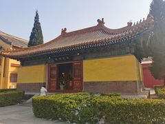 -挂甲禅寺