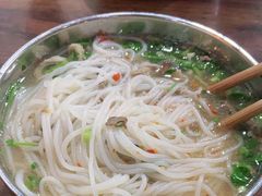 -攀枝花·任德琼·盐边羊肉米线