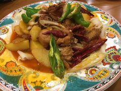 -巴依老爷新疆美食(望京小街店)