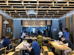 大堂-舌尖尖牛肉面(甘南路店)