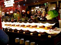 -鼎香缘海鲜自助火锅烤肉(锦辉购物广场店)