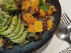 牛油果芒果沙拉-BE BRIGHT KITCHEN(正佳广场店)