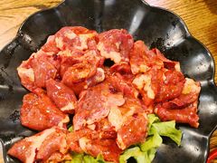 烤鸡心-大壮家原味烤肉(兴华北街店)