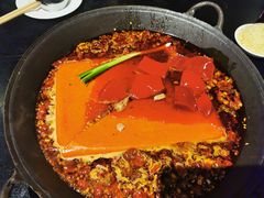 -巴蜀大宅门火锅(北大街店)