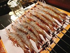 -很久以前羊肉串(中山公园店)
