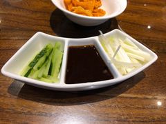酱料碟-北京老铺烤鸭(老城根店)