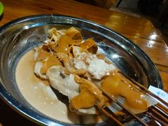 涮菜-小草大排档(北沙坡店)