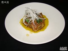 DSC03172-竹之月日本料理铁板烧(香江花园店)
