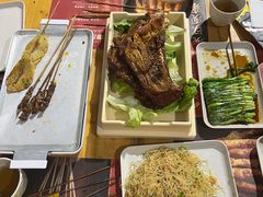 -木屋烧烤(惠阳华润小径湾店)