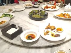 -喜来登由由大酒店九州膳坊中餐厅