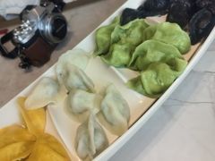 -船歌·鱼水饺青岛菜(黄岛珠江路店)