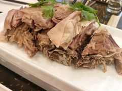 手抓羊肉-飞天大厦清真餐厅
